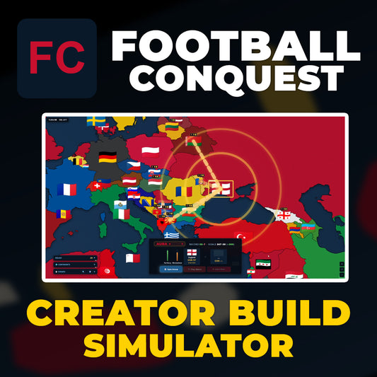 Football Conquest: Creator Build (Offline)